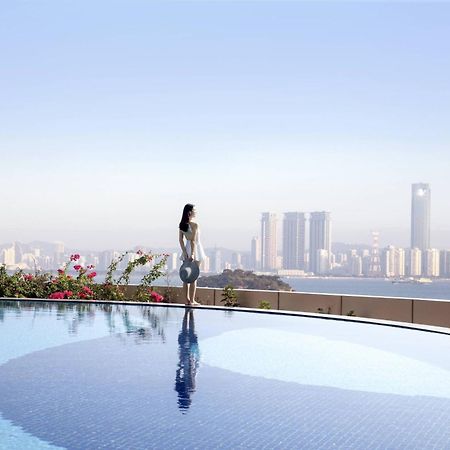 Courtyard By Marriott Xiamen Haicang Exterior photo
